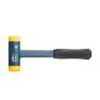 Soft-faced hammer semihard rebound-free type no. 802